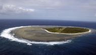 A spike in sea temperatures has caused major coral bleaching on the world-heritage listed Great Barrier Reef.  Here, Lady Elliot Island located north-east of the town of Bundaberg in Queensland Australia is seen on June 11, 2015. David Gray / Reuters