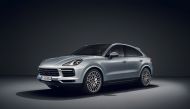 The 2.9-litre twin-turbo engine of the Cayenne S Coupé delivers its maximum torque of 550 Nm across a wide engine speed range between 1,800 and 5,500 rpm.

