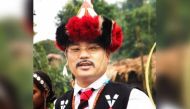 Lawmaker Tirong Aboh and some family members were killed when insurgents opened fire on their convoy of vehicles in the Tirap district of the state, police said. (Photo courtesy: NDTV) 