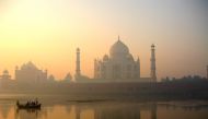 The Taj Mahal attracts up to 8 million visitors annually. Swarnkar said he has ordered two other historical monuments in Agra to set up similar feeding rooms.