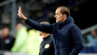 Paris St Germain coach Thomas Tuchel REUTERS/Charles Platiau/File Photo