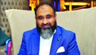 S Rizwan Shah, General Manager of Proztec.Pic: Abdul Basit/the peninsula