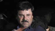 FILE PHOTO: Drug kingpin Joaquin 