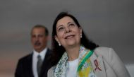 Ambassador Maria Teresa Belandria