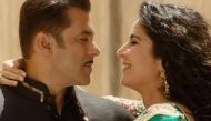 Still from the movie Bharat.