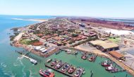 Port Hedland (Photo: porthedland.wa.gov.au) 