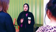 Latifa Mahmoud discusses her experiences in the Department of Obstetrics and Gynecology at Sidra Medicine.