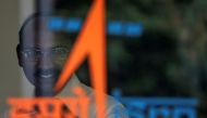 Kailasavadivoo Sivan, chairperson of the Indian Space Research Organization (ISRO), arrives to attend a news conference at its headquarters in Bengaluru, India, June 12, 2019. REUTERS/Francis Mascarenhas