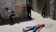Representative image (AFP/Said Khatib) 