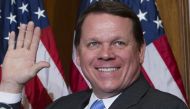 Republican Sam Graves