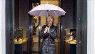 In an interview with The Hill newspaper on Monday, Trump said E. Jean Carroll, a longtime advice columnist for Elle magazine, was 