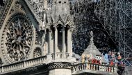FILE PHOTO: AFP / Lionel BONAVENTURE
