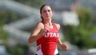 Lawyers for the family of track star Lauren McCluskey said Thursday they're hoping the case can help protect other women at risk of dating violence on college campuses. (Photo courtesy: University of Utah) 
