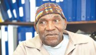 Charles Ray Finch, 81, was freed in May after his case was dismissed on the grounds that police mishandled the investigation of the 1976 shooting of a storekeeper during an attempted robbery. (Photo courtesy: Brad Coville/Wilson Times) 