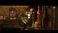 Still taken from trailer of the movie Noblemen.