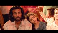 Still from the movie Malaal.