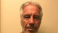 Jeffrey Epstein in a photograph taken for the sex offender registry, March 28, 2017. (New York State Division of Criminal Justice Services Handout via Reuters) 