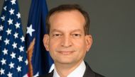 Alexander Acosta