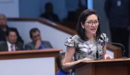 Risa Hontiveros (Photo courtesy: Manila Bulletin) Philippines declares national dengue alert in several regions 