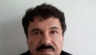 Mexican drug trafficker Joaquin Guzman Loera, aka 