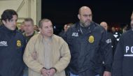 Mexican drug baron Joaquin 