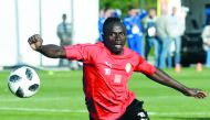 Sadio Mane
