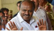 H. D. Kumaraswamy