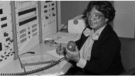 Mary Jackson (Photo credit: Bill Nye/NASA Langley)