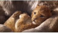 Still from the movie The Lion King.