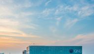 The QNB headquarters.