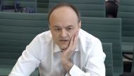 Dominic Cummings (AFP PHOTO / PRU)