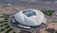 Al Janoub Stadium in Al Wakrah City hosted the 2019 Amir Cup final.
