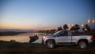 The all-new 2019 GMC Sierra regular cab. 