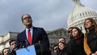U.S. Rep. Will Hurd (R-TX) (REUTERS/Erin Scott/File Photo)