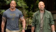Still from the movie Fast and Furious: Hobbs and Shaw.