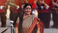 Sushma Swaraj (Reuters-File Photo)