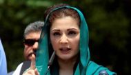 File photo of Maryam Nawaz. Reuters