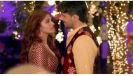 Still from the movie Jabariya Jodi.