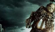 Trailer poster from the movie Scary Stories to Tell in the Dark.