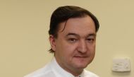 In this file handout photo released on November 15, 2010 by Hermitage Capital Management and taken on December 29, 2006 shows Russian lawyer Sergei Magnitsky in Moscow. AFP PHOTO /HERMITAGE CAPITAL MANAGEMENT
