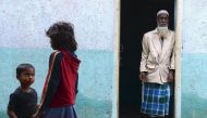 An estimated 40,000 Rohingya took refuge in India over several decades. 