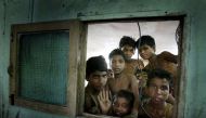 According to officials, 80% of the children working in Jaipur are trafficked from Bihar - more than 800 miles to the east - to make bangles and other handicrafts.