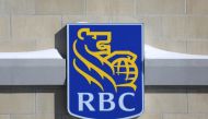 The Royal Bank of Canada (RBC) logo is seen outside of a branch in Ottawa, Ontario, Canada, February 14, 2019. Reuters/Chris Wattie
