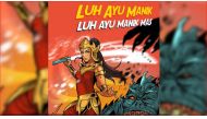 The cover of Indonesian language book Luh Ayu Manik Mas which features a superheroine who campaigns to save the environment. Photo courtesy: The Asia Foundation