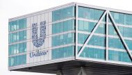 FILE PHOTO: Unilever headquarters in Rotterdam, Netherlands, August 21, 2018. Reuters / Piroschka van de Wouw