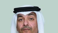 H E Yousuf Mohamed Al Othman Fakhroo, Minister of Administrative Development, Labour & Social Affairs