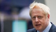Boris Johnson