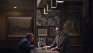 'The Irishman' will have its world premiere at the New York Film Festival this month, before landing in Rome on October 21.