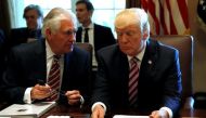Tillerson, who was fired by Trump last year, made the observations during a forum Tuesday at Harvard University as reported by The Harvard Gazette, the university's official news outlet.
