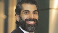 Fadi Adra, partner with Strategy & Middle East